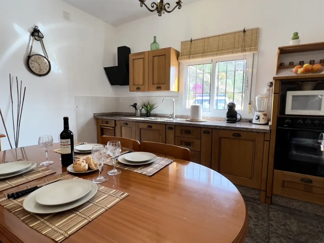 Maison de Vacances Torrox Costa 116