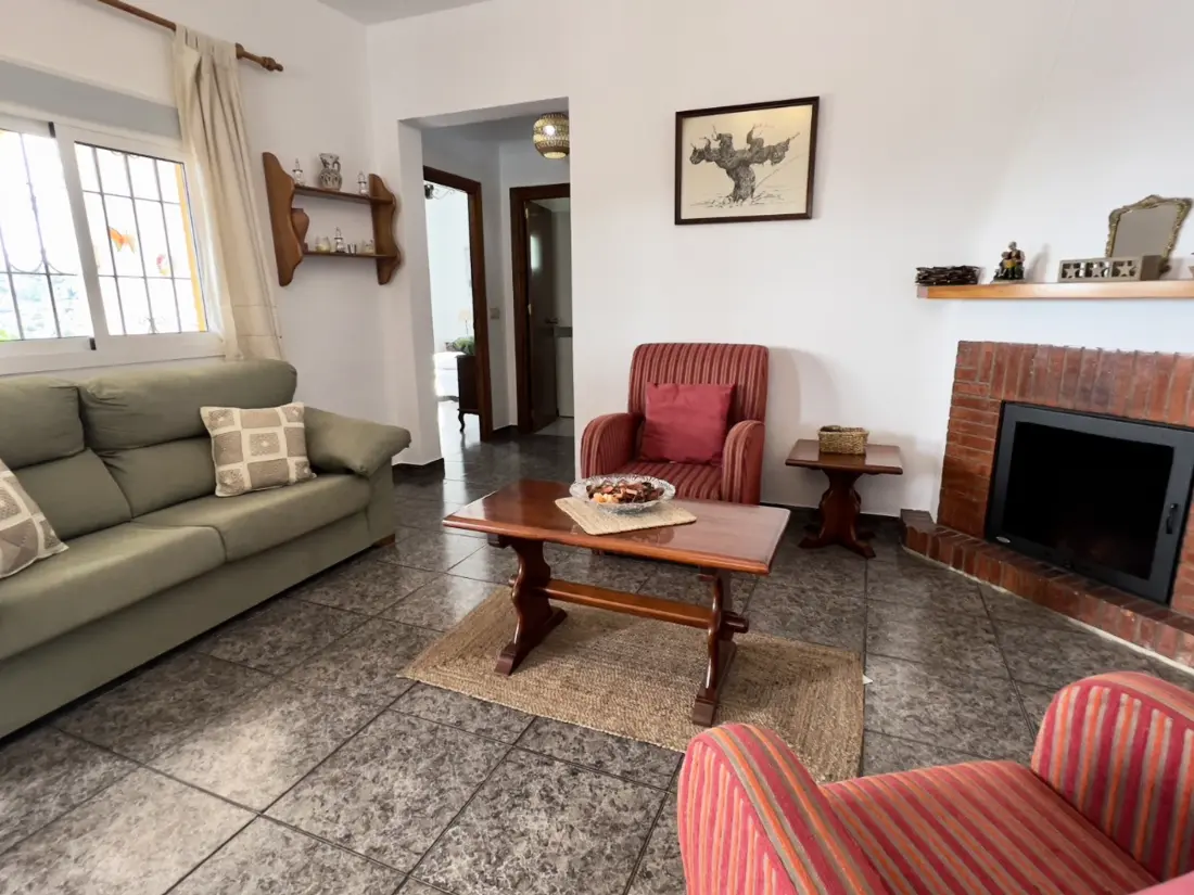 Maison de Vacances Torrox Costa 116
