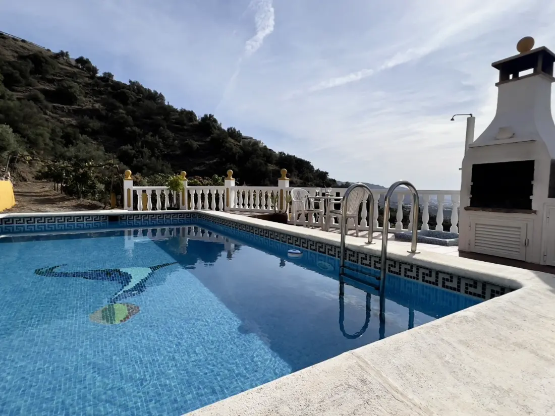 Maison de Vacances Torrox Costa 116