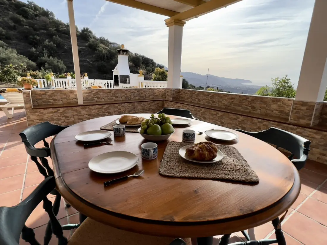 Maison de Vacances Torrox Costa 116