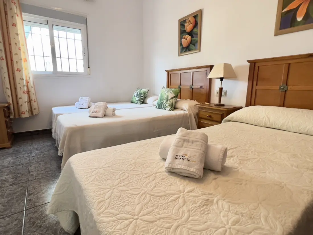 Maison de Vacances Torrox Costa 116