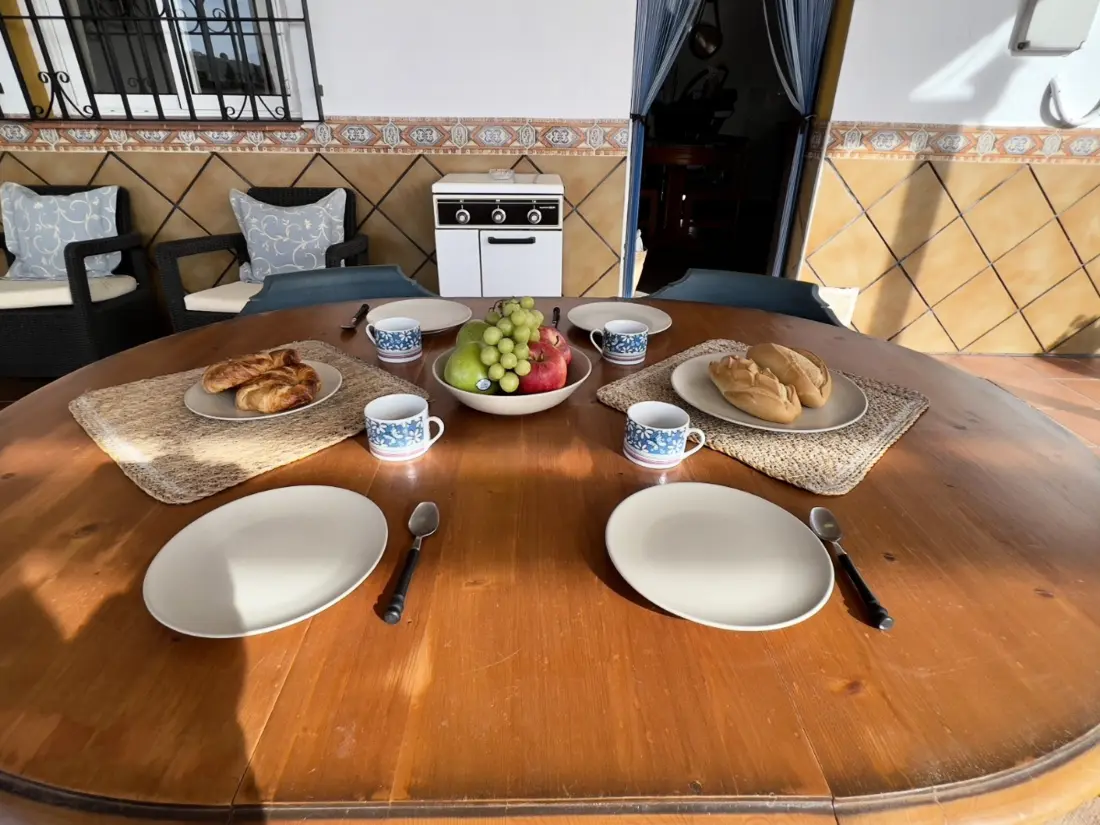Maison de Vacances Torrox Costa 116