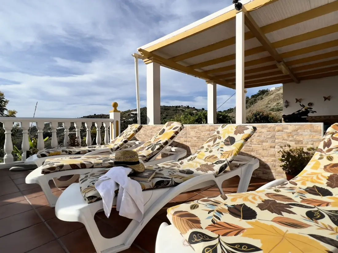 Maison de Vacances Torrox Costa 116