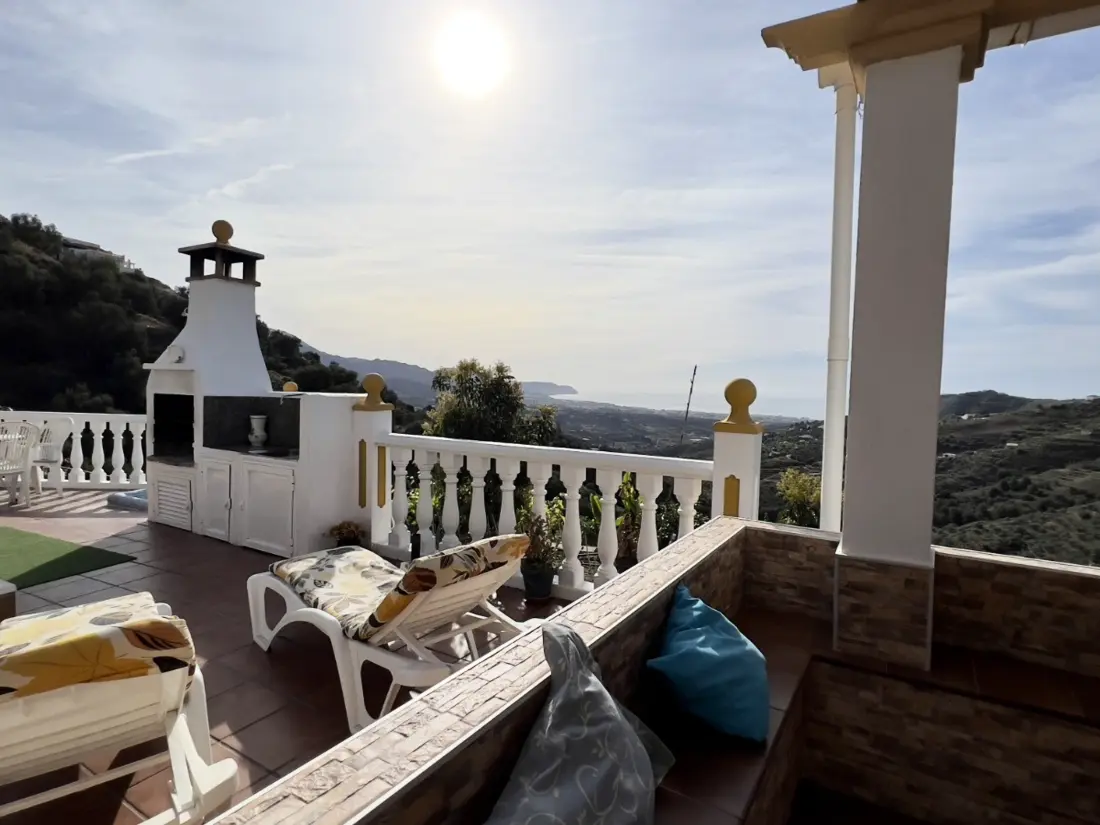 Maison de Vacances Torrox Costa 116