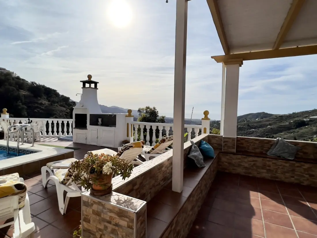 Maison de Vacances Torrox Costa 116