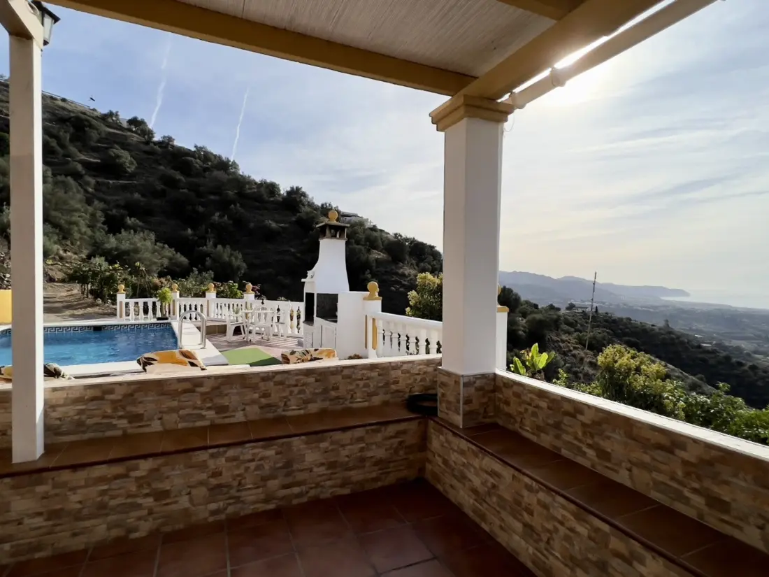 Maison de Vacances Torrox Costa 116