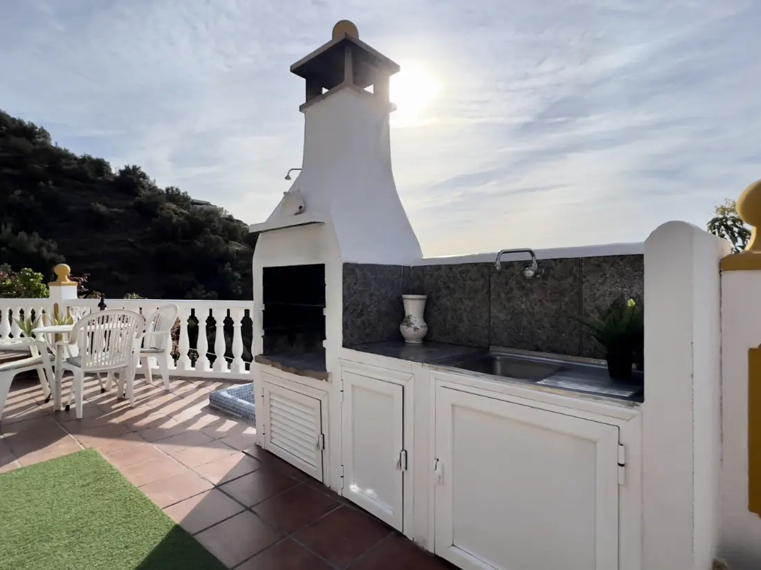 Maison de Vacances Torrox Costa 116
