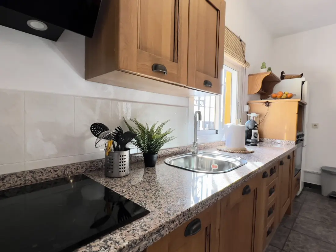 Maison de Vacances Torrox Costa 116