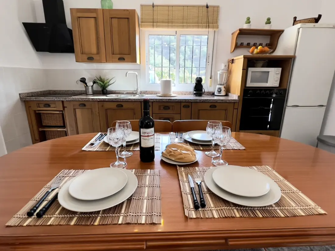 Maison de Vacances Torrox Costa 116