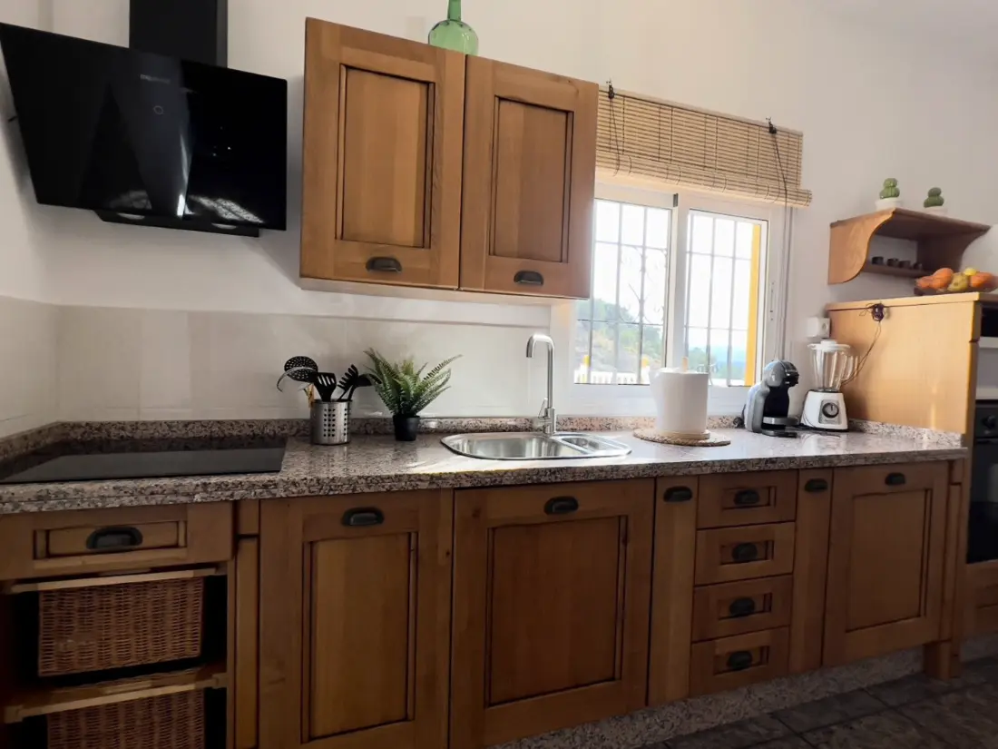 Maison de Vacances Torrox Costa 116