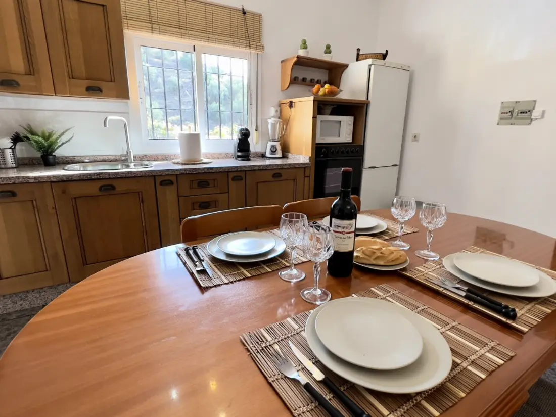 Maison de Vacances Torrox Costa 116