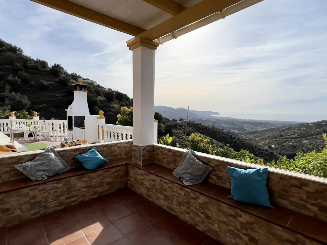 Maison de Vacances Torrox Costa 116