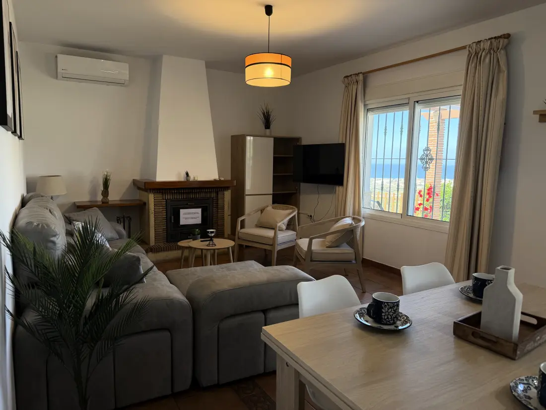 Maison de Vacances Torrox Costa 125