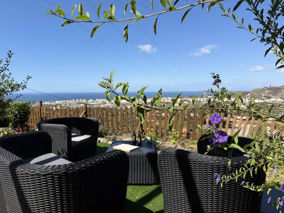 Maison de Vacances Torrox Costa 125