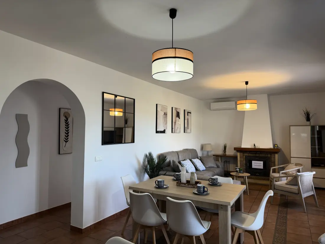 Maison de Vacances Torrox Costa 125