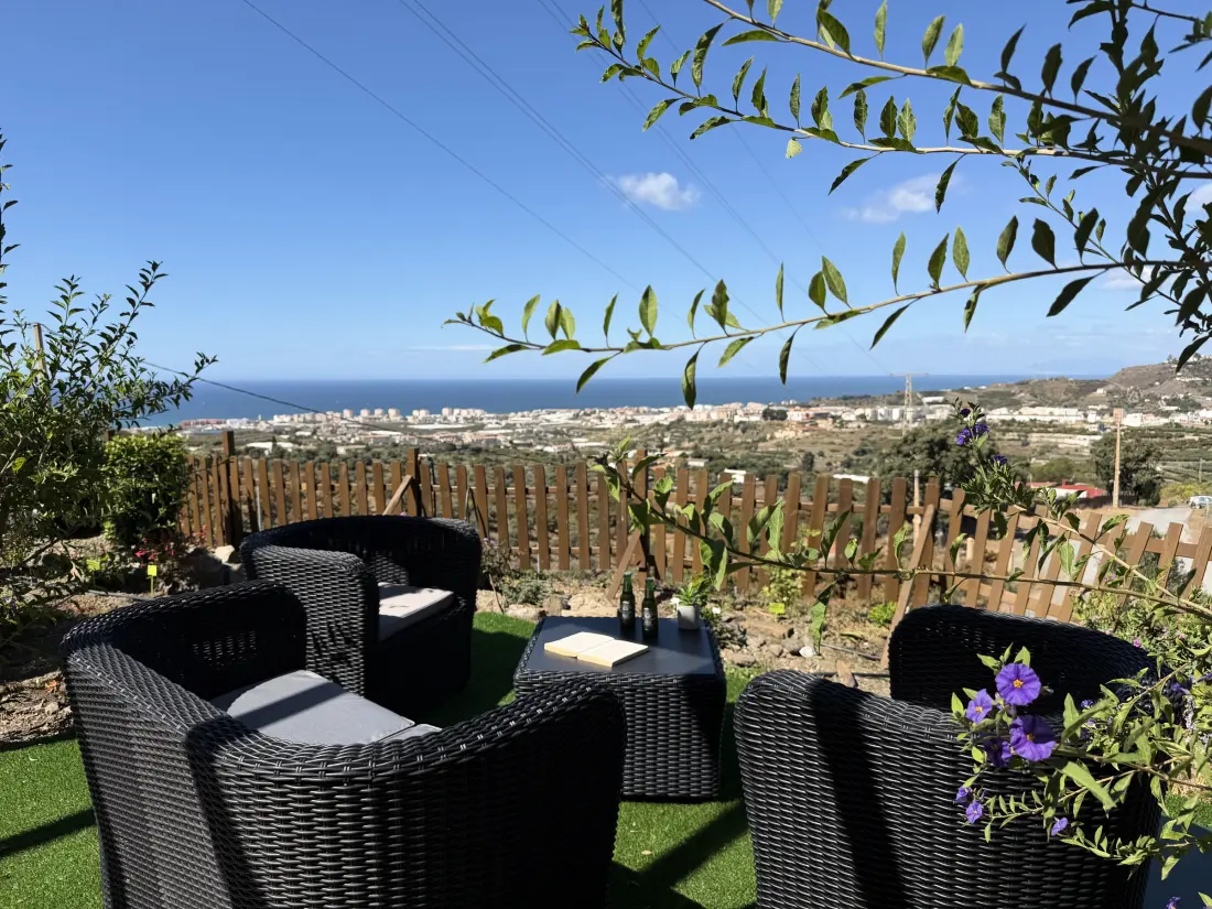 Maison de Vacances Torrox Costa 125
