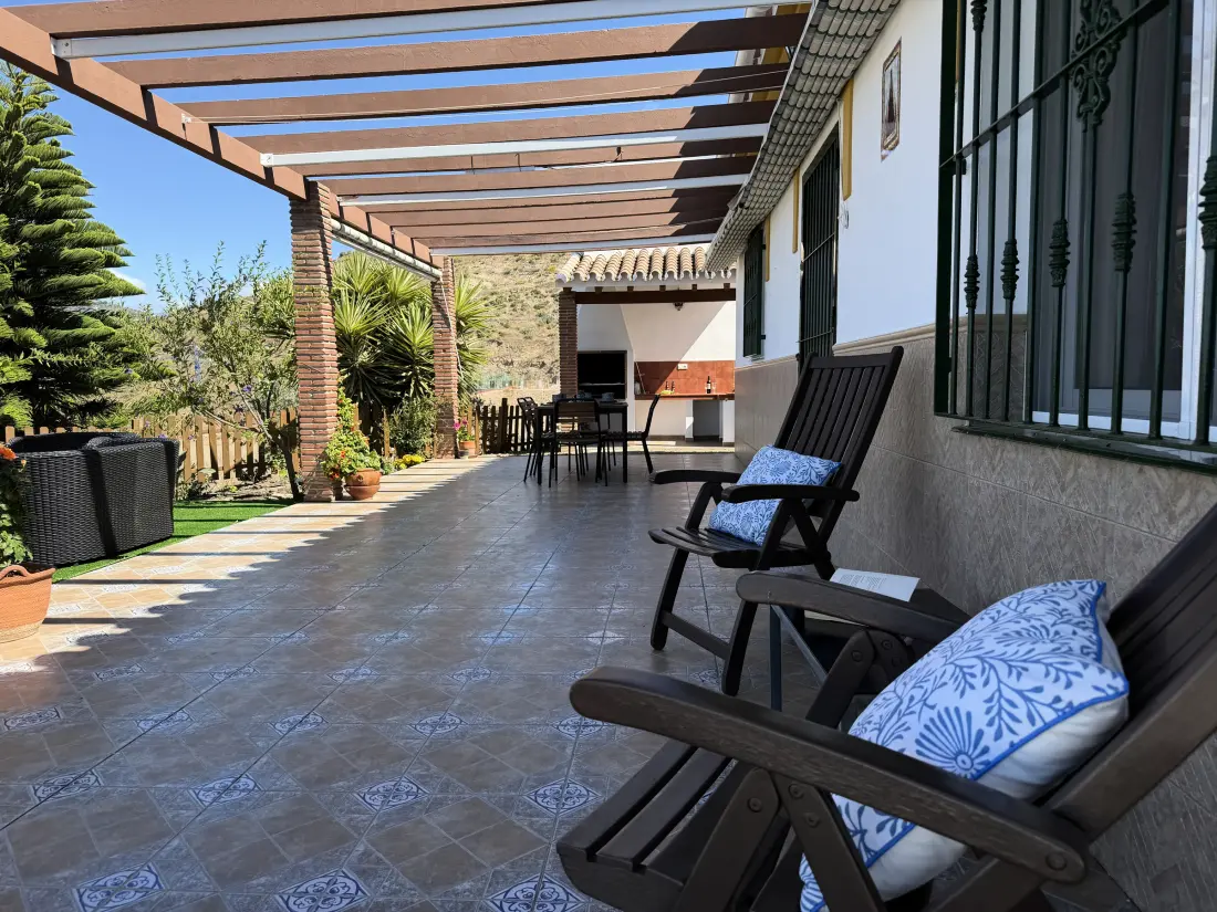 Maison de Vacances Torrox Costa 125
