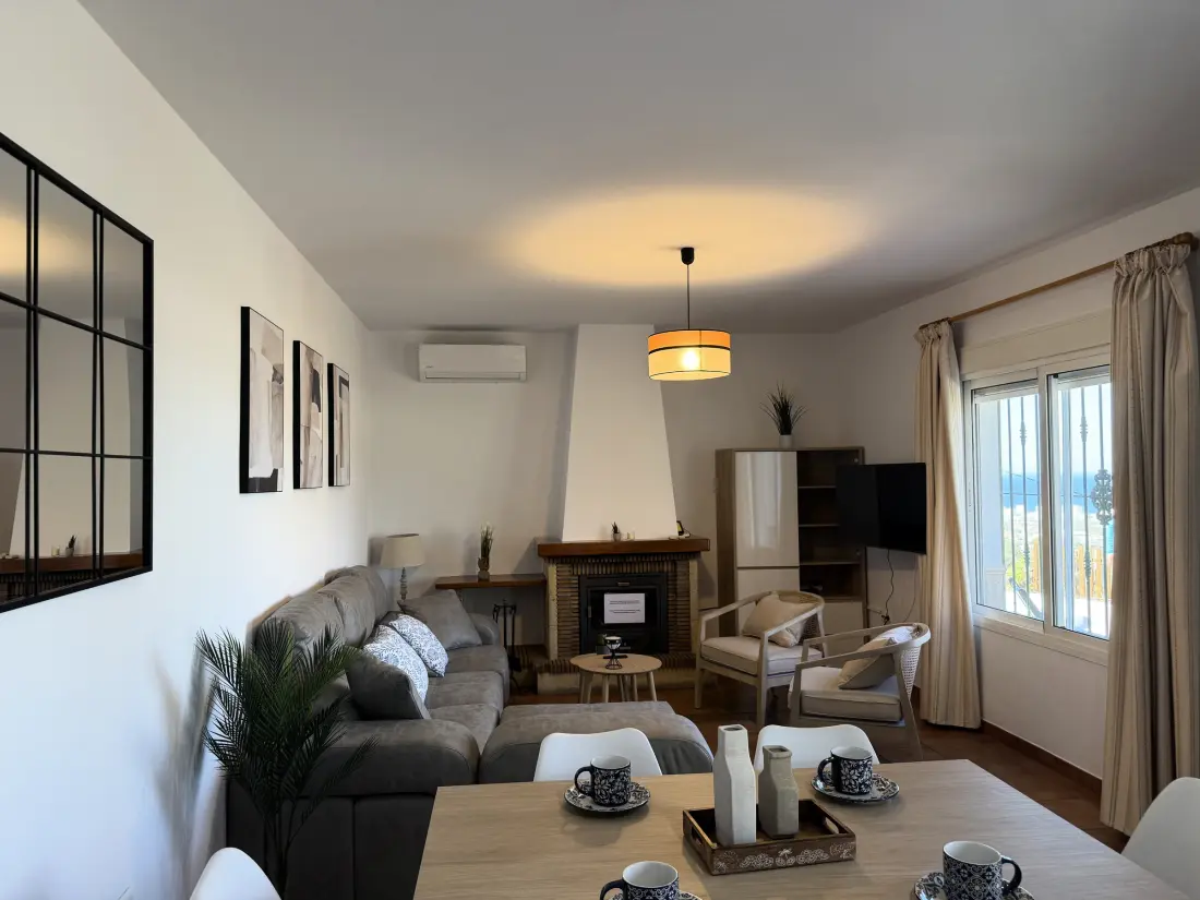 Maison de Vacances Torrox Costa 125