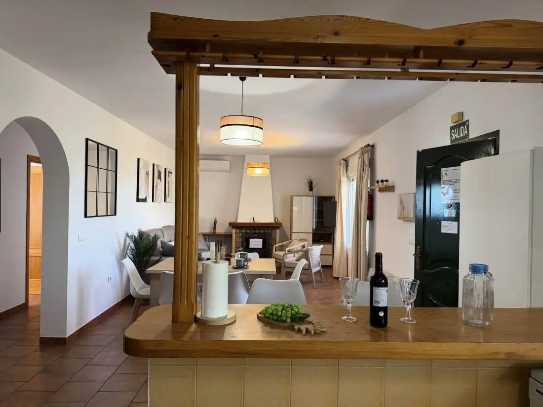 Maison de Vacances Torrox Costa 125