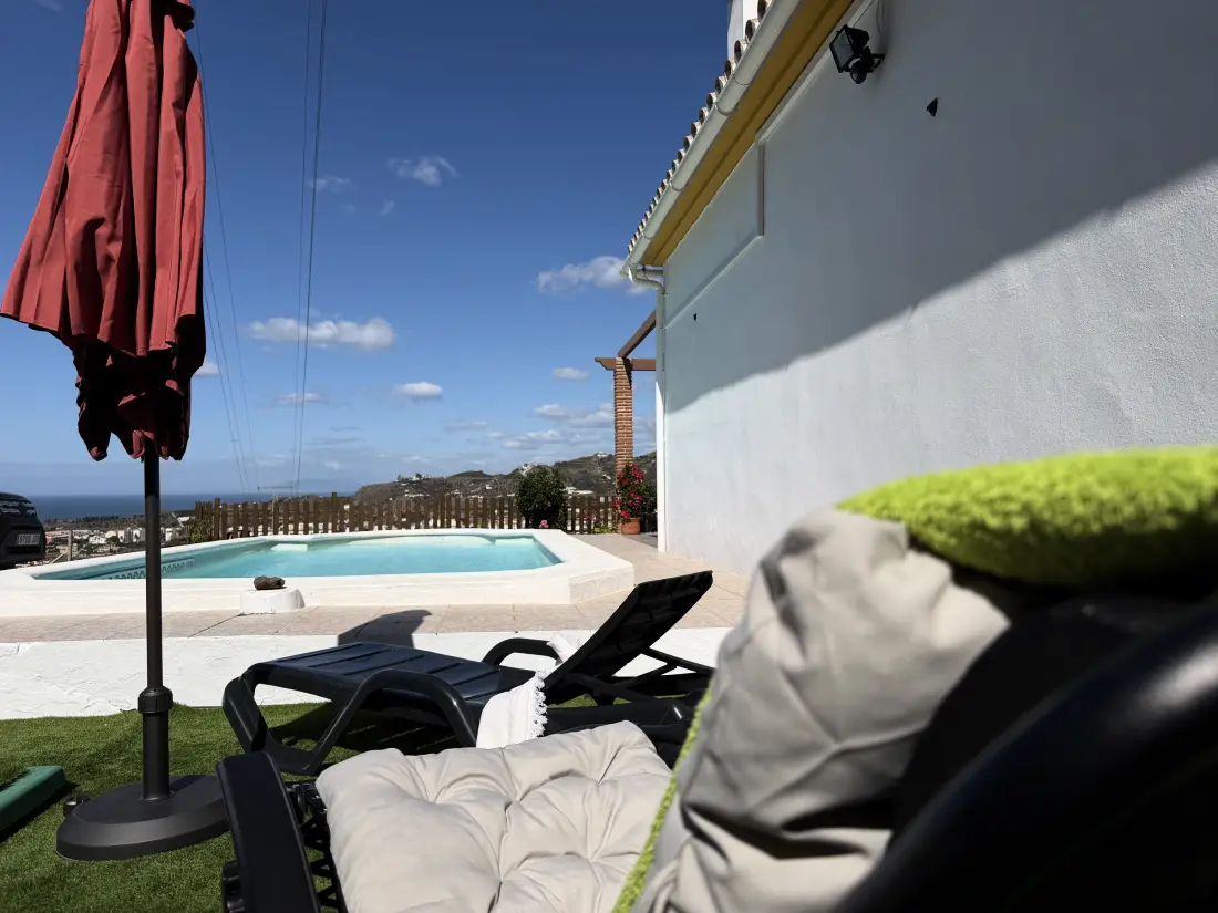Maison de Vacances Torrox Costa 125