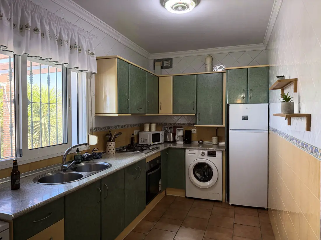 Maison de Vacances Torrox Costa 125