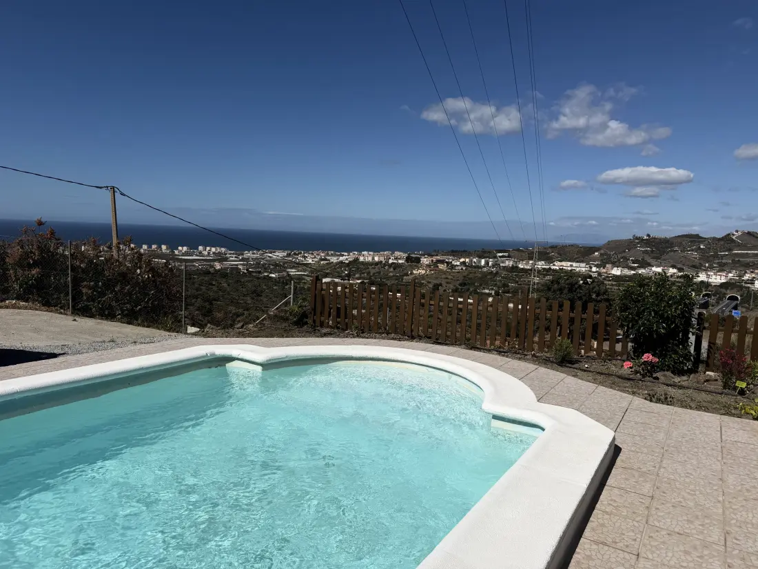 Maison de Vacances Torrox Costa 125