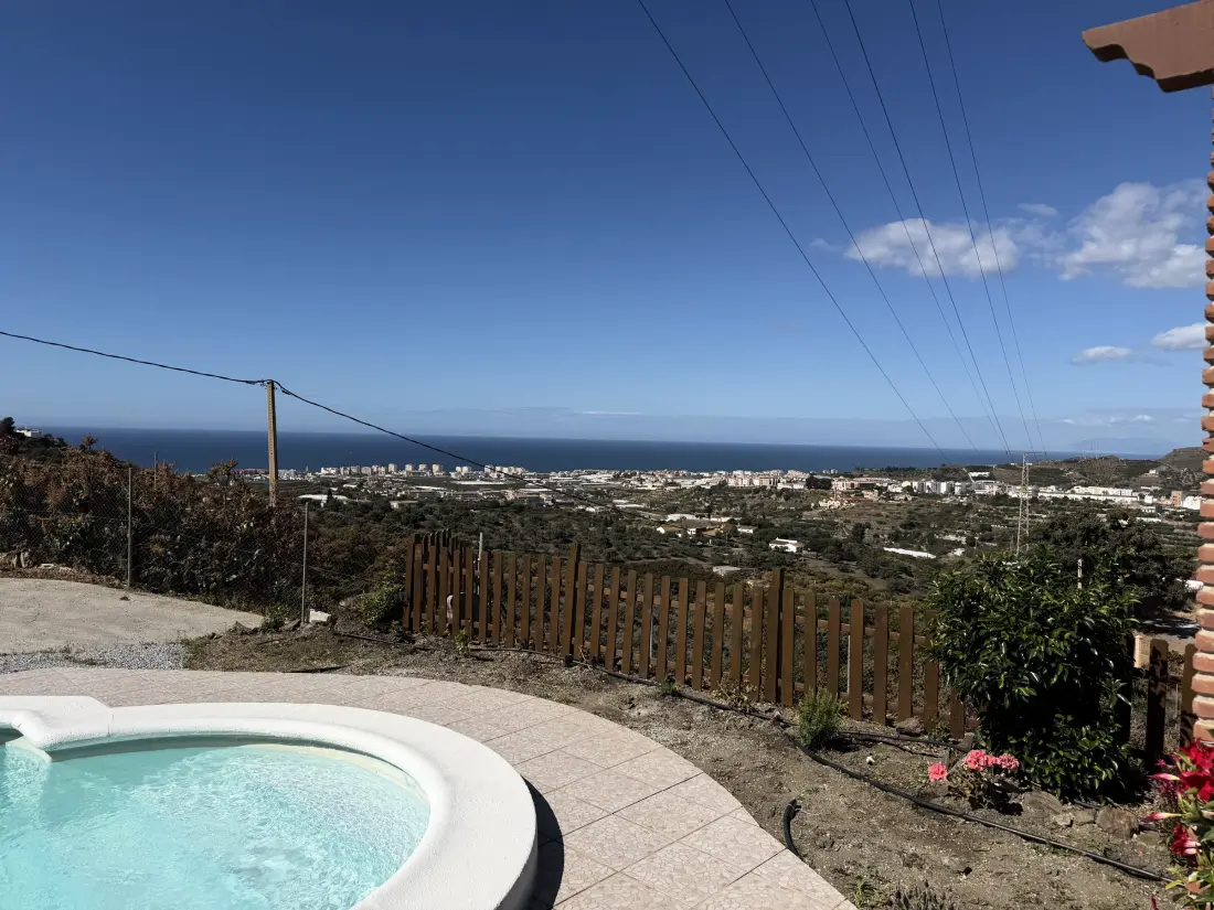 Maison de Vacances Torrox Costa 125
