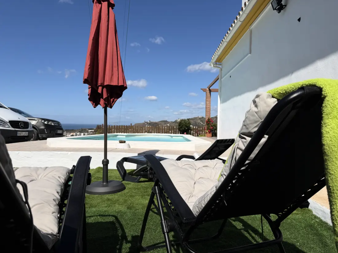 Maison de Vacances Torrox Costa 125