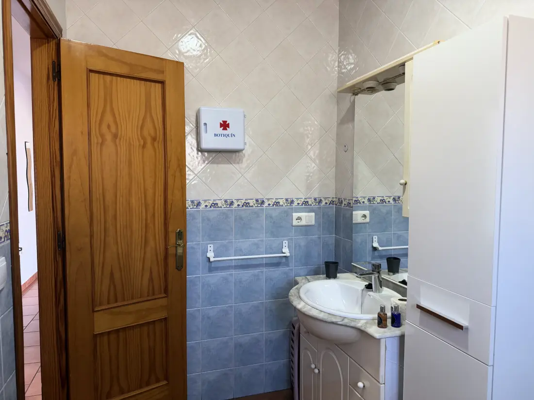 Maison de Vacances Torrox Costa 125