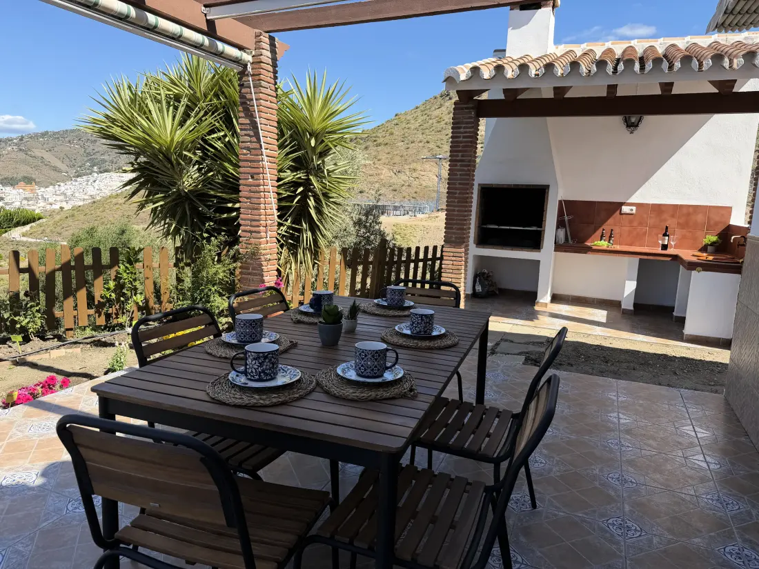 Maison de Vacances Torrox Costa 125
