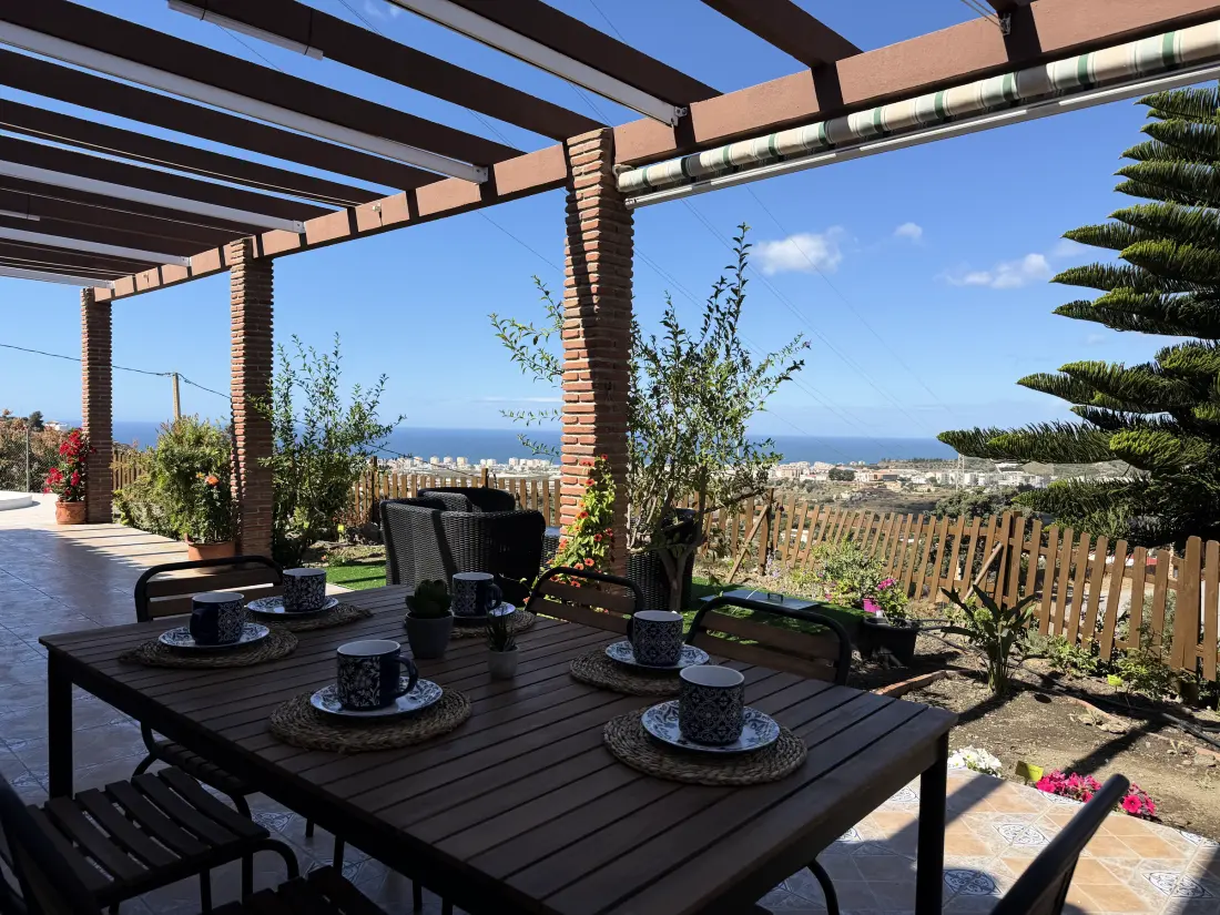 Maison de Vacances Torrox Costa 125