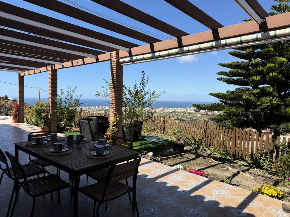 Maison de Vacances Torrox Costa 125