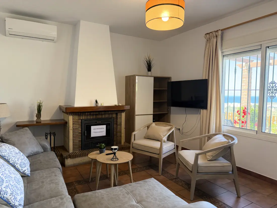 Maison de Vacances Torrox Costa 125