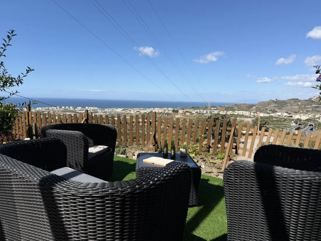 Maison de Vacances Torrox Costa 125