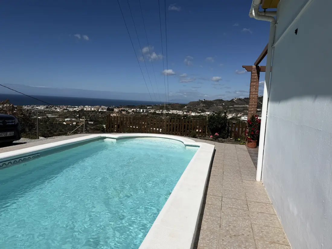 Maison de Vacances Torrox Costa 125