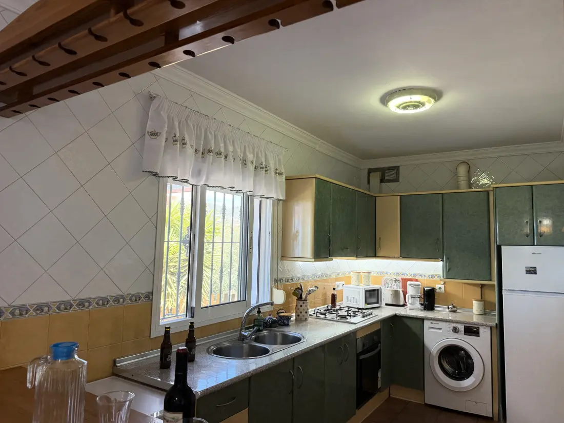 Maison de Vacances Torrox Costa 125