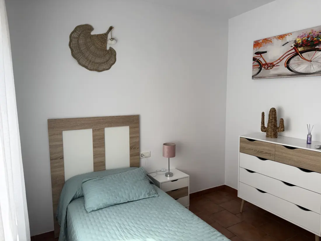 Maison de Vacances Torrox Costa 125
