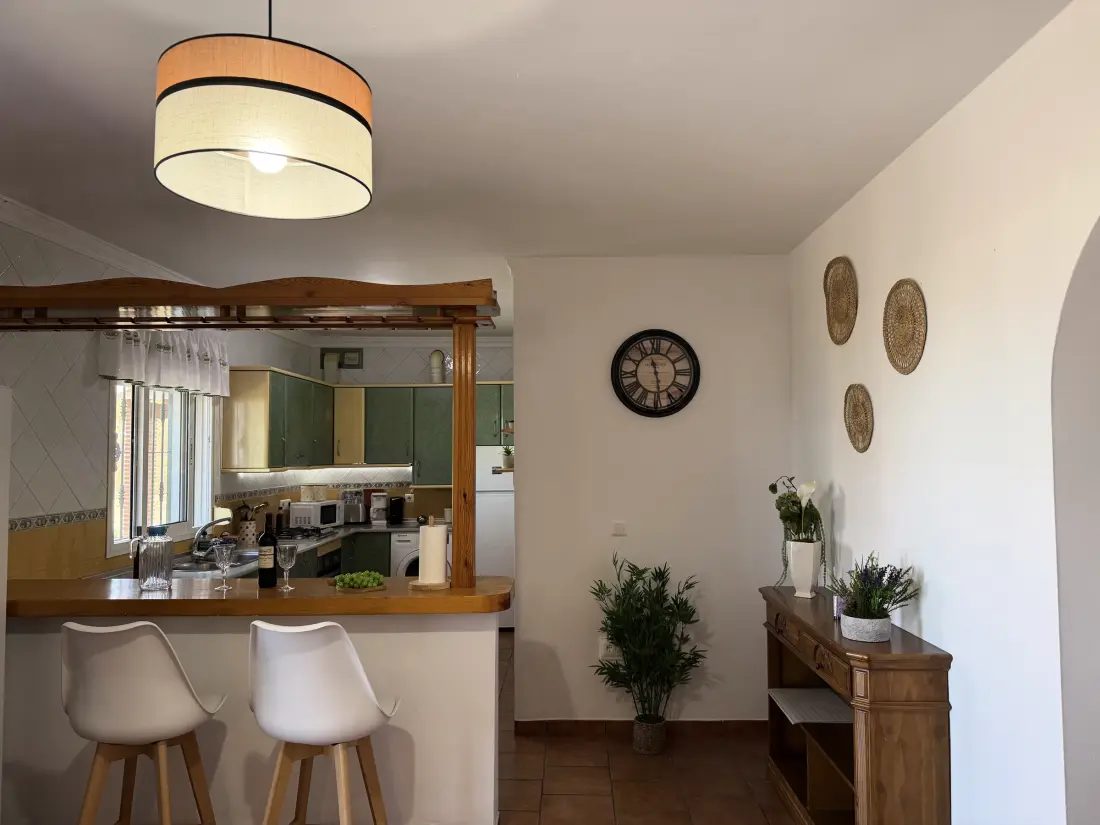 Maison de Vacances Torrox Costa 125