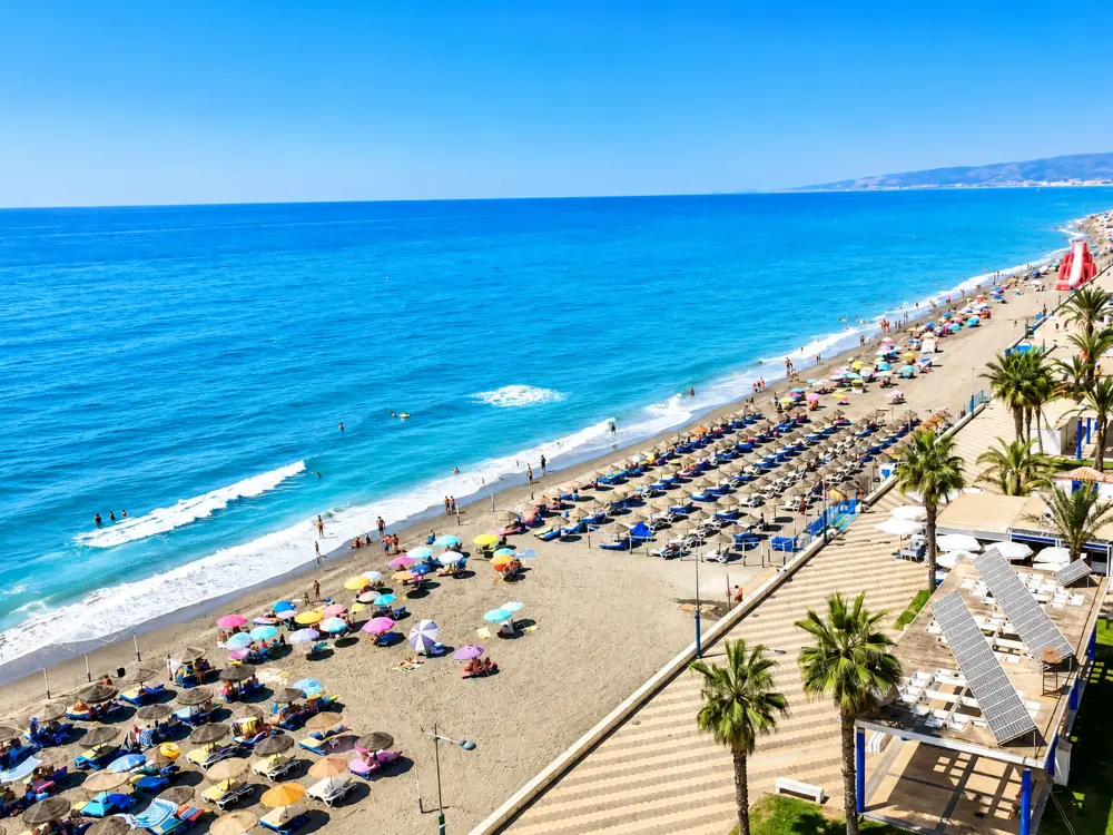 Location de Vacances Torrox 86