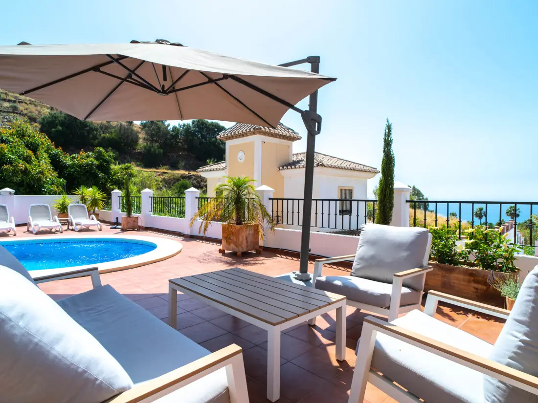 Maison de Vacances Torrox 53