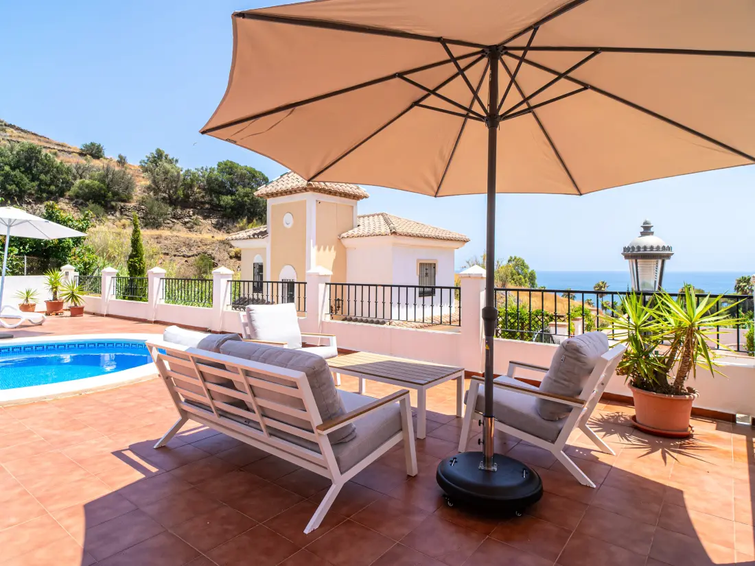 Maison de Vacances Torrox 53