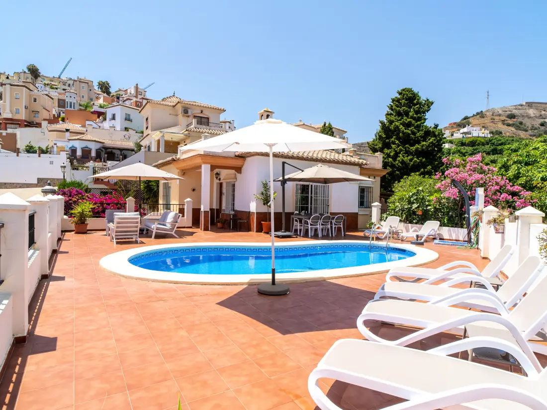 Maison de Vacances Torrox 53