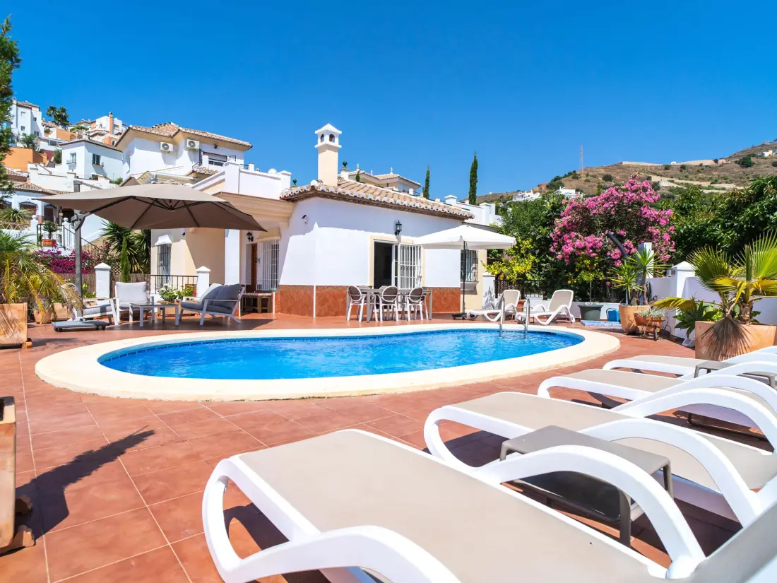 Maison de Vacances Torrox 53