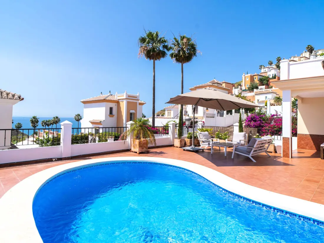 Maison de Vacances Torrox 53