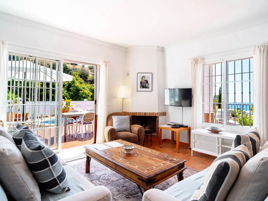 Maison de Vacances Torrox 53
