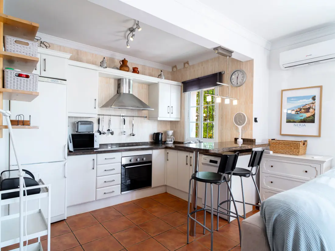 Maison de Vacances Torrox 53