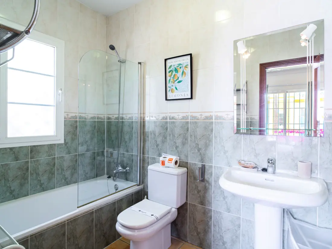 Maison de Vacances Torrox 53