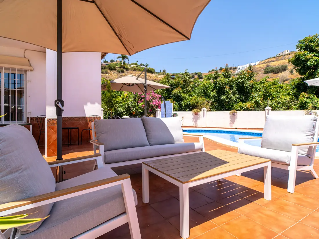 Maison de Vacances Torrox 53
