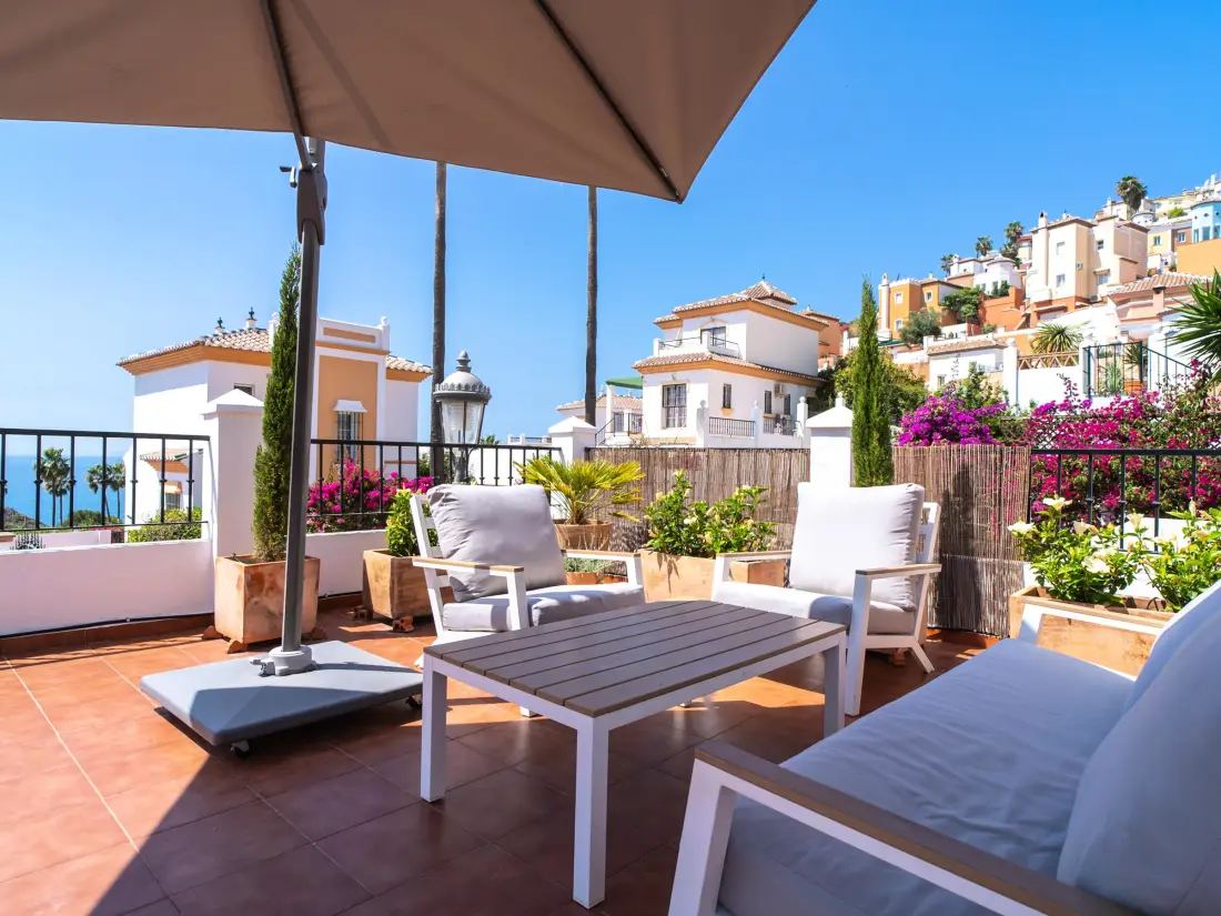 Maison de Vacances Torrox 53