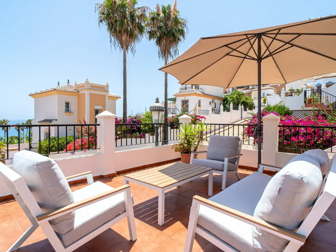 Maison de Vacances Torrox 53